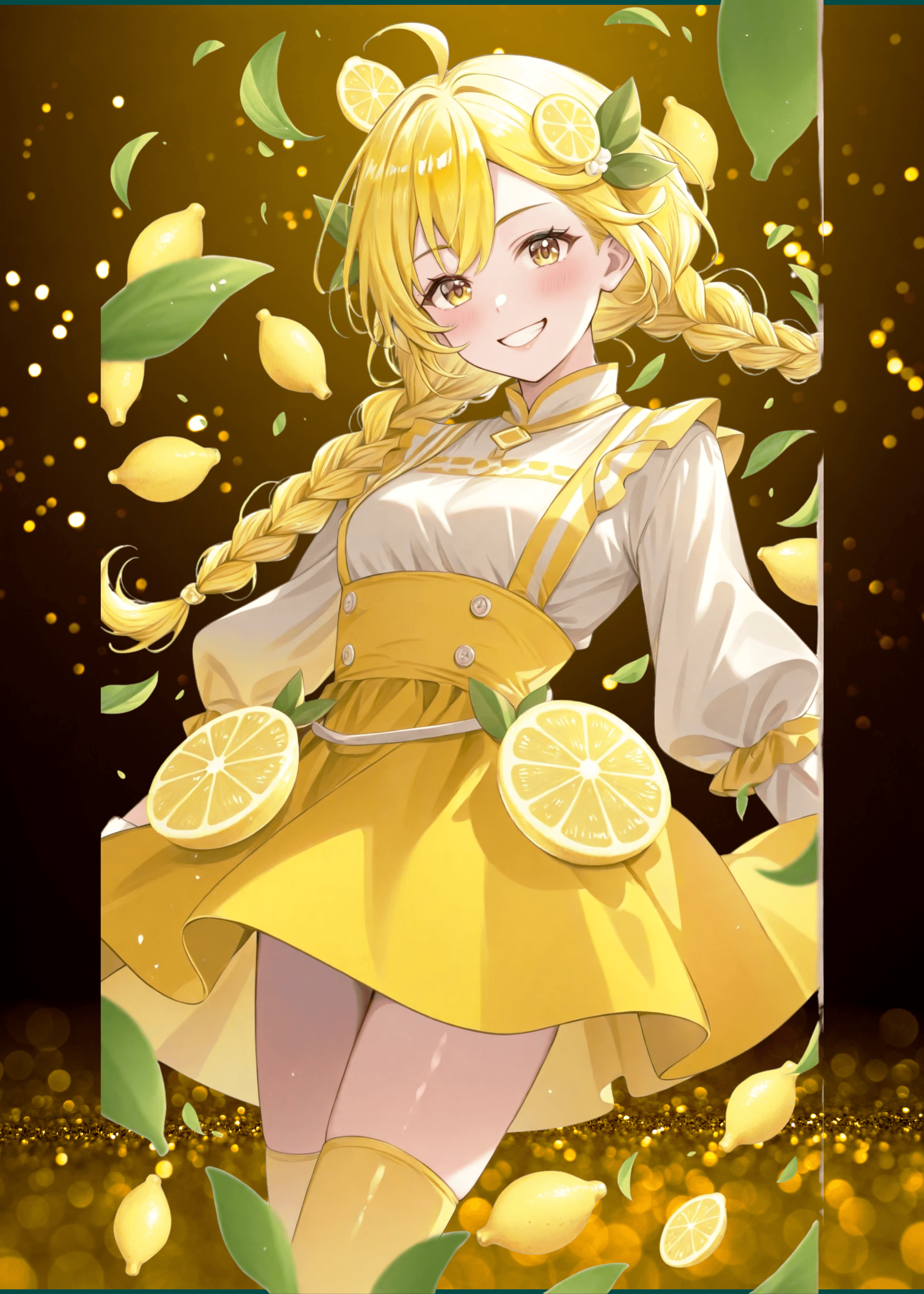 レモン・ソルベ