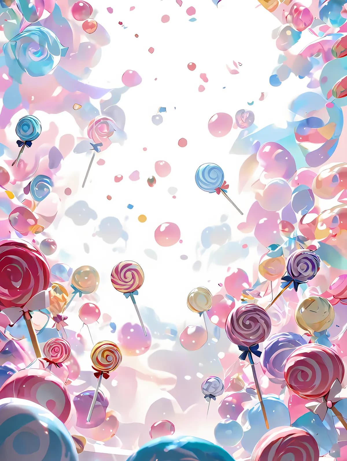 SWEETS STREET