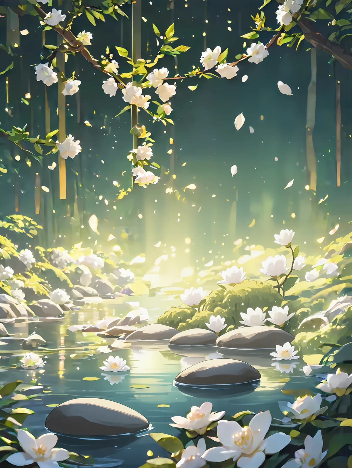 ZEN GARDEN