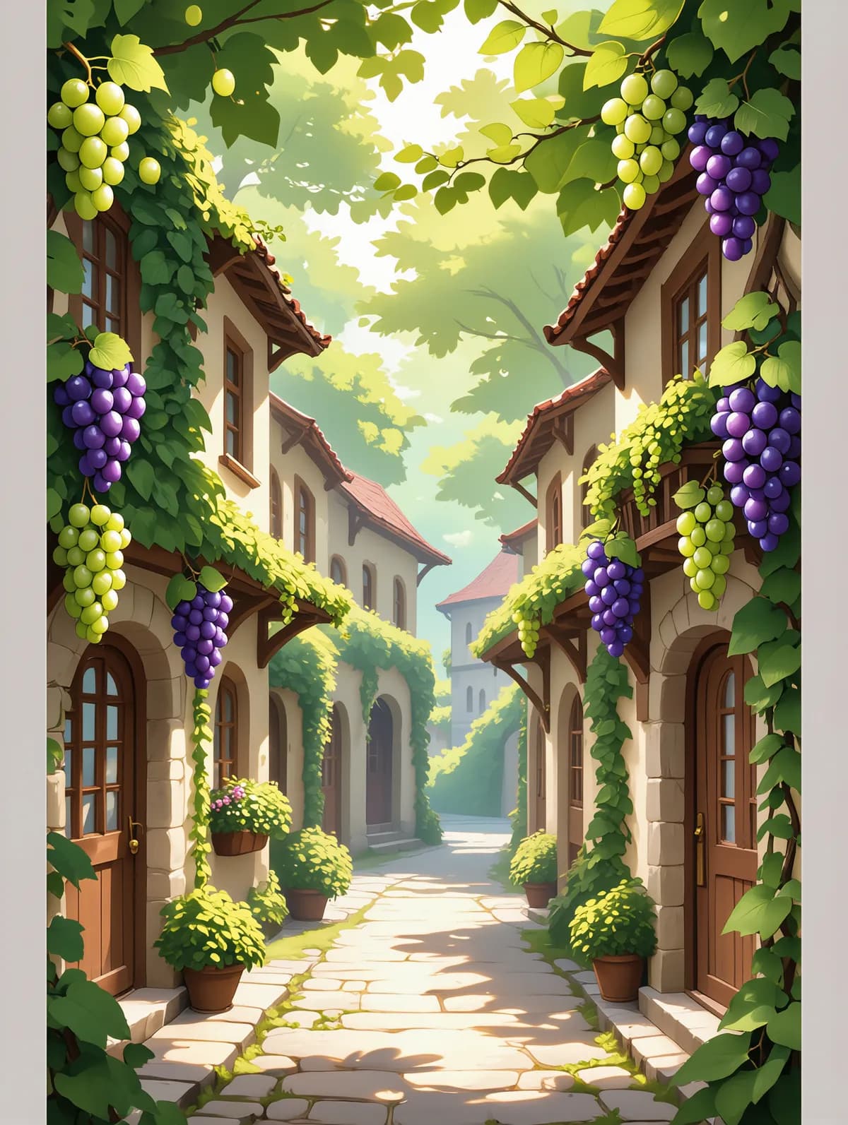 FRUIT ORCHARD