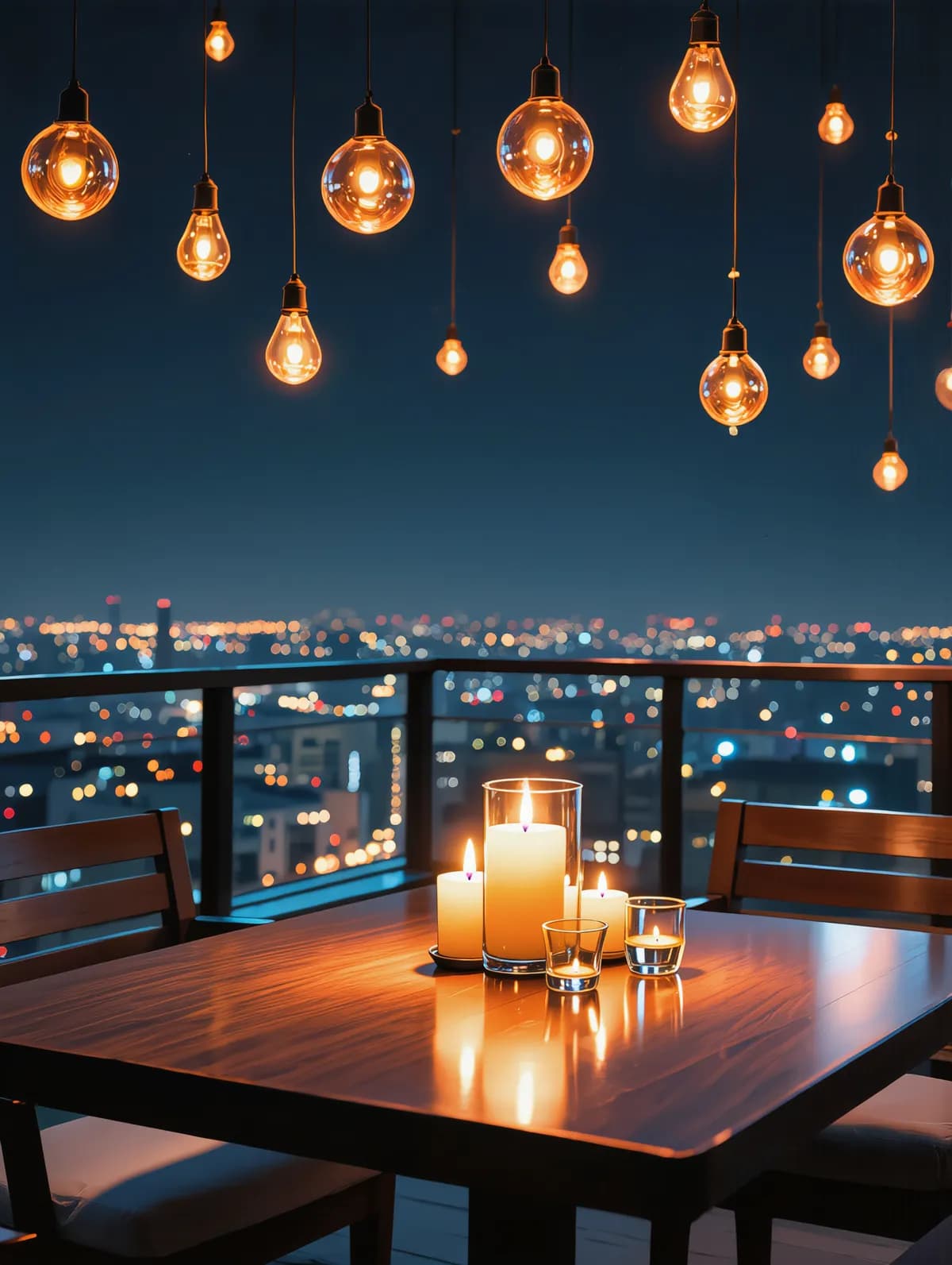 NIGHT DISTRICT
